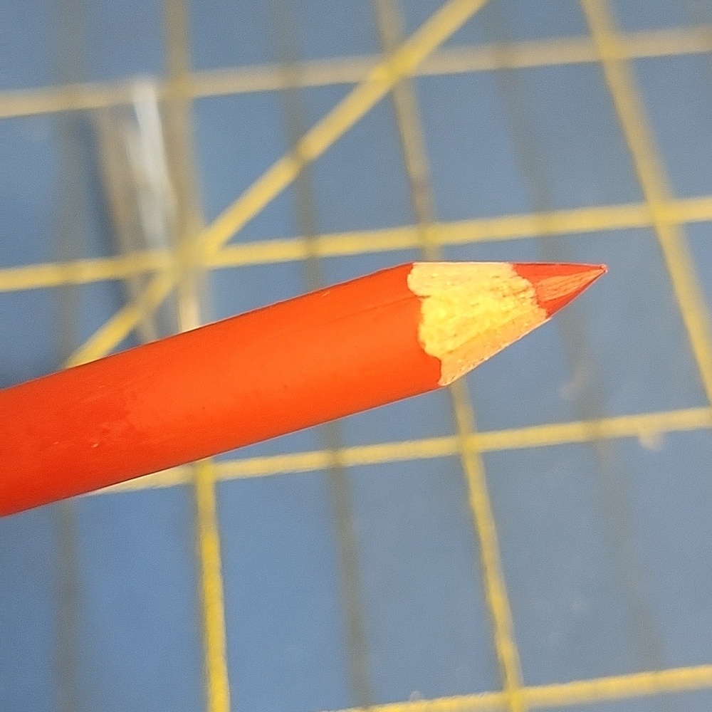 Jackelin Tomato #121 Kohl Lip Liner Pencil 0.7oz New
